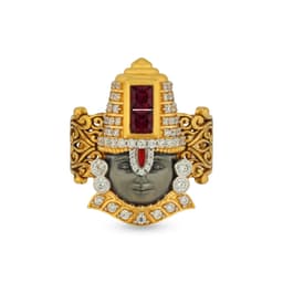 venkateswara swamy ring