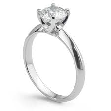 soliatire ring