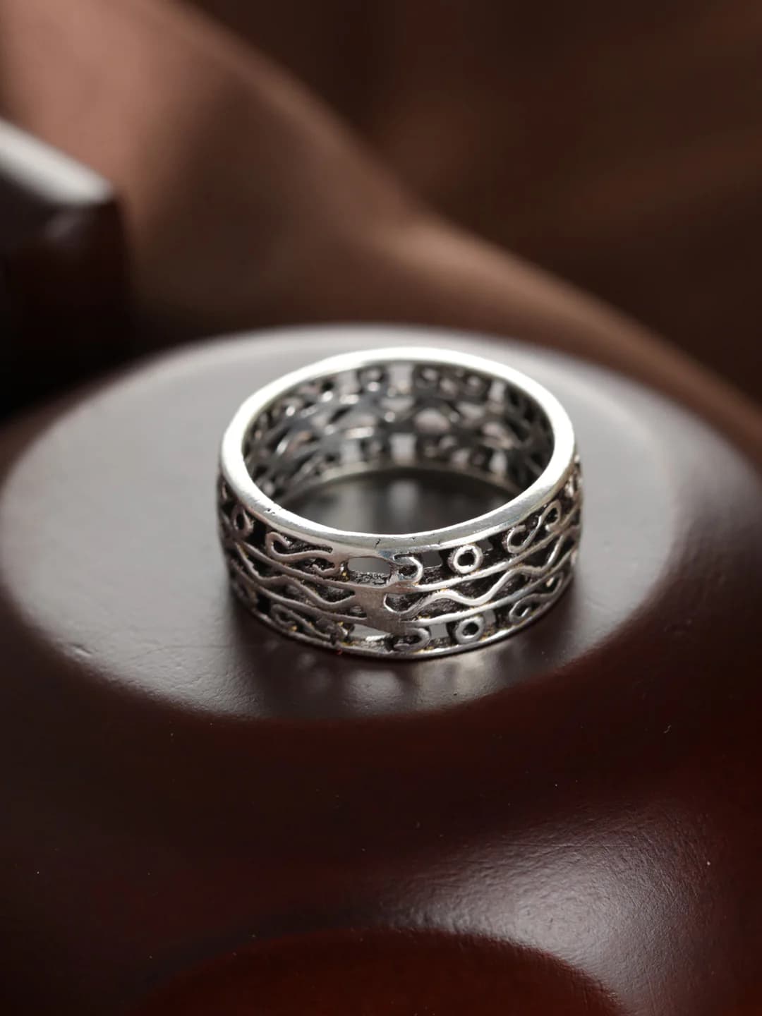 Silver Ring